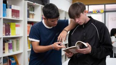 Maratón Nacional de Lectura 2026: fecha, lema y cómo anotar a las escuelas