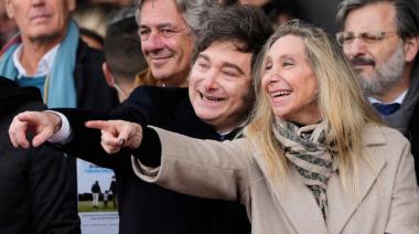 Karina Milei se quedó en Argentina: la decisión que la deja al frente de una semana clave