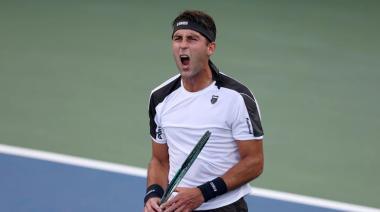 Etcheverry superó a Navone y se quedó con el duelo argentino en el US Open