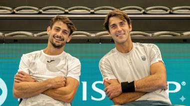 US Open: Navone y Etcheverry avanzan en Flushing Meadows y se cruzan en tercera ronda