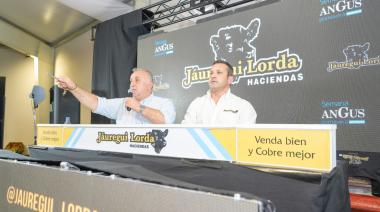 La hacienda, a paso firme en Cañuelas: los valores que dejó la Semana Angus