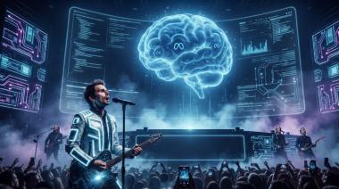 Un agente de IA y Mark Zuckerberg dejaron a Muse sin su usuario histórico en redes