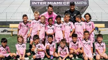 Inter Miami jugaría el Torneo Ciudad de Balcarce y crece la ilusión por ver a Messi