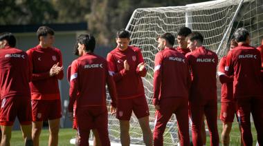 Estudiantes visita a Corinthians en San Pablo con la clasificación a semifinales en juego