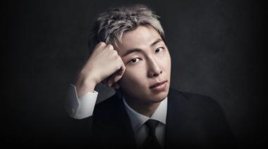 RM de BTS inauguró en SFMOMA su muestra de arte antes de llegar a Argentina