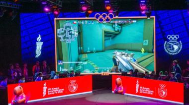 Daniela Arias y Bruno Coleff hicieron historia: 2 medallas para Argentina en los e-sports