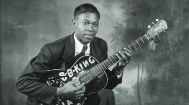 La vida de B. B. King llega al cine con un documental sobre su música y legado