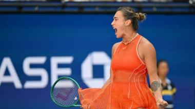 US Open al límite: Sabalenka se salvó en el súper tie-break y sigue en pie