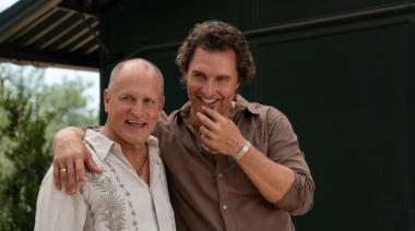 La duda que separa a McConaughey y Harrelson: por qué evita hacerse el ADN