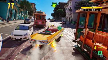Netflix y SEGA se unen para producir una película del videojuego Crazy Taxi