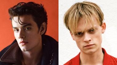 Andy & Orson: cómo es la película que une a Louis Partridge y a Anson Boon