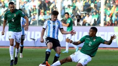 Argentina-Bolivia en Córdoba: habrá aforo reducido pero con inclusión social