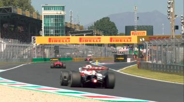 Ferrari mandó en la FP1, Russell ganó la FP2 y Colapinto sumó un buen viernes en Monza