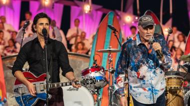 Beach Boys frenó su gira y dejó en suspenso el regreso de Pet Sounds 60