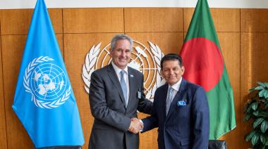 Bangladesh prepara su embajada en Buenos Aires y abre una nueva vía con Argentina