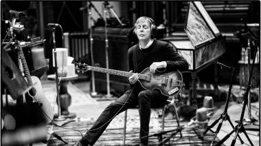 Paul McCartney vuelve a escena: el documental que cuenta cómo sobrevivió al fin de los Beatles