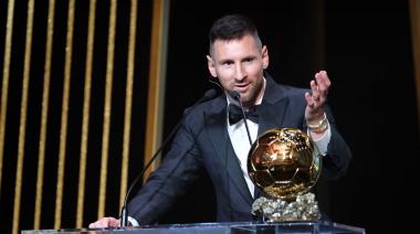 Messi vuelve al Balón de Oro: France Football lo seleccionó entre los mejores 30 del mundo