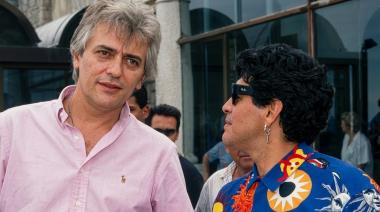 Murió Marcos Franchi, el histórico representante de Maradona y Riquelme