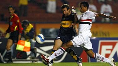 Boca Juniors se enfrenta a San Pablo en La Bombonera: ¿cuántas veces se cruzaron?