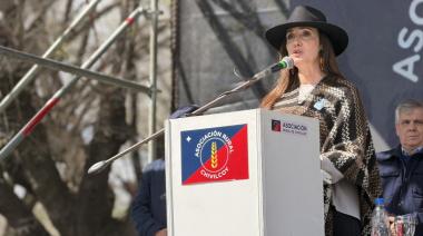 Villarruel volvió a marcar distancia de Milei con un reclamo que incomoda al Gobierno