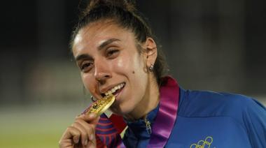 Micaela Levaggi: doble oro histórico y consagración en los Juegos Suramericanos