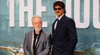 Ridley Scott y Jacob Elordi revelaron por qué La guerra de los últimos se filmó en Italia