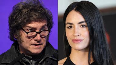 El giro de Milei con Lali Espósito tras el video de Bullrich: su mensaje