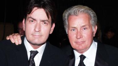 Happy Jack: Charlie Sheen vuelve a la televisión y será junto a su padre, Martin Sheen