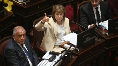 Bullrich cerró un acuerdo clave en el Senado y prepara el terreno para el Presupuesto