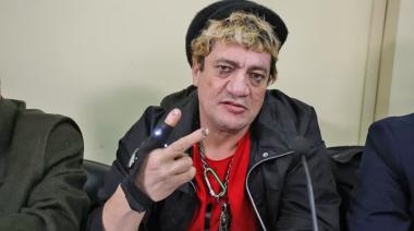 La Justicia ordenó que Pity Álvarez permanezca internado durante 90 días