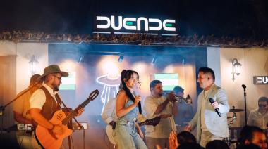 De Santa Cruz a la pista: Duende transforma dos himnos en cumbia bailable