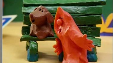 Mr Go, el misterioso corto animado de Magic Kids animado en claymotion