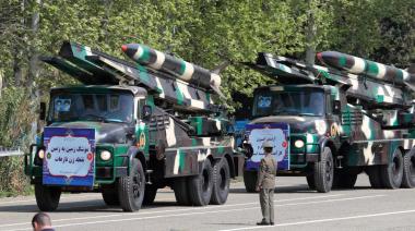 Irán lleva la presión a la red de bases de EE.UU. y amplía el riesgo para sus aliados