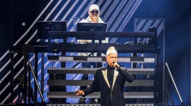 Pet Shop Boys vuelve con un disco que revive la vida de Alan Turing