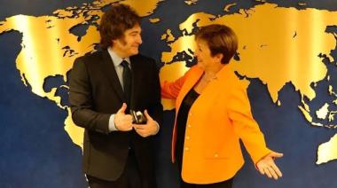 El FMI visita la Argentina con foco en el superávit fiscal y las reformas estructurales
