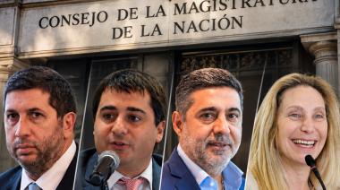 Consejo de la Magistratura: cuatro listas compiten por las bancas de los abogados
