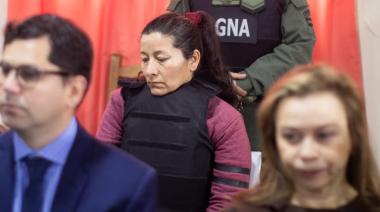 Laudelina rechazó un careo con Maciel tras ser acusada por la desaparición de Loan
