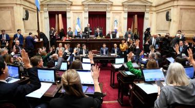 La condición que cambió los planes de Milei y abrió una nueva pelea en el senado