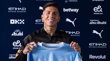 Con la venta de Enzo Fernández, la Premier League rompió el récord de transferencias