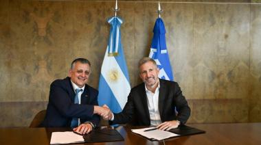 La jugada de Frigerio que puede cambiar el mapa de inversiones de Entre Ríos