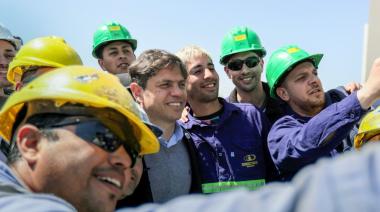 Kicillof bajó 30,8% la obra pública en PBA: qué gasto subió según Daletto
