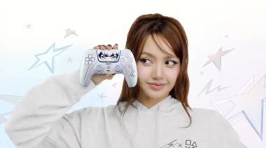 Lisa de BLACKPINK y PlayStation anuncian un DualSense de PS5 con diseño exclusivo