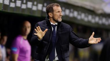 Arruabarrena no se guarda nada: Boca pondrá su equipo titular ante San Lorenzo