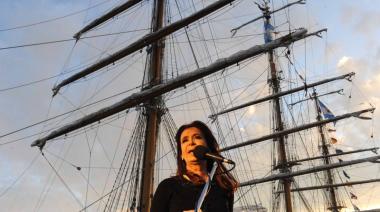 Malvinas: qué pasó cuando Cristina fue al Tribunal del Mar por la Fragata Libertad