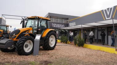 Valtra mueve fichas: Rodrigo Fernández asumió como gerente comercial regional