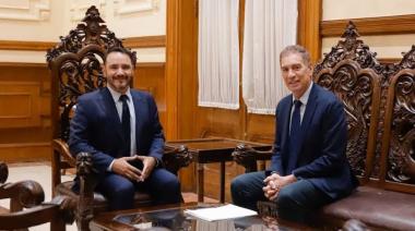 El operativo PASO de Santilli: cinco gobernadores y una negociación contrarreloj