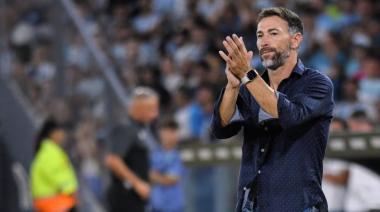 El Kily González asumió en Inter Miami y ya dirigió su primera práctica en Florida