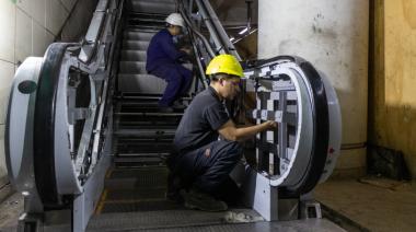 Cuáles son las obras que transformarán la red de subterráneos porteños
