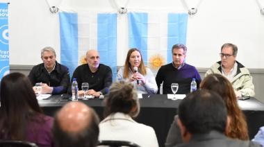Massa suma respaldo y el Frente Renovador prepara su próximo movimiento