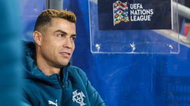 Escándalo en Portugal: Cristiano Ronaldo dejó la concentración tras chocar con el DT